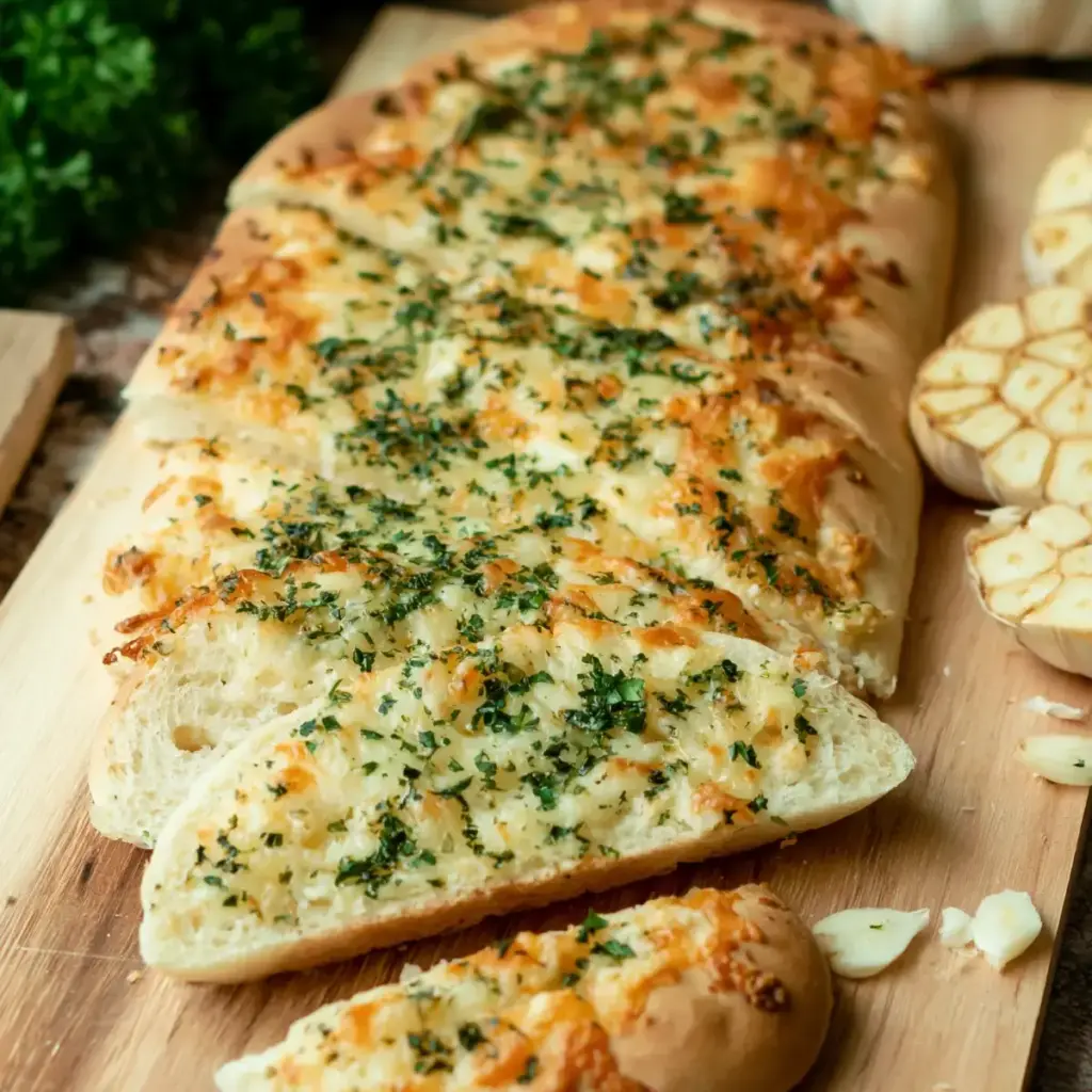 Knoblauchbrot