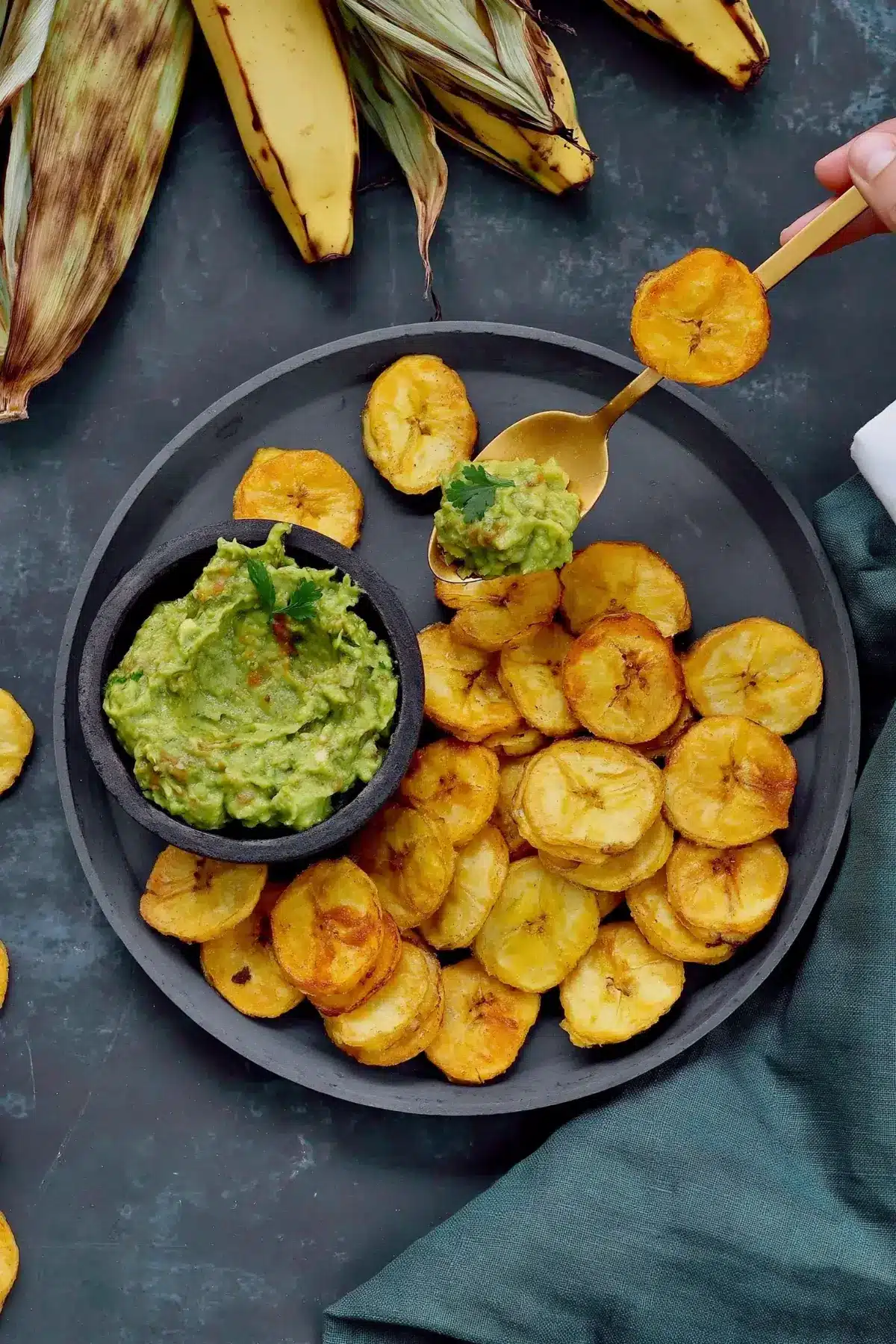 Kochbananen Rezept: 7 Geniale Tipps für Knusprige Chips - Noras Kreationen 2 Kochbananen Rezept