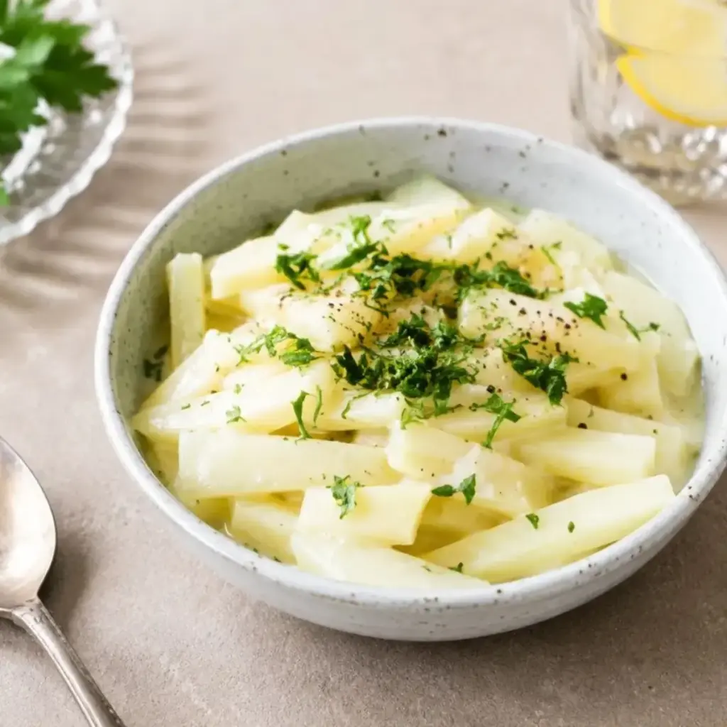 Kohlrabigemüse
