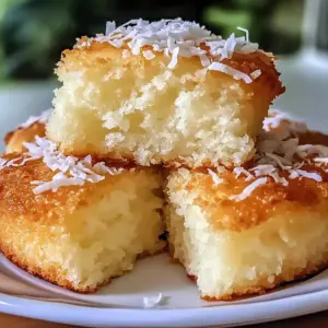 Leckere Kokoskuchen aus Portugal
