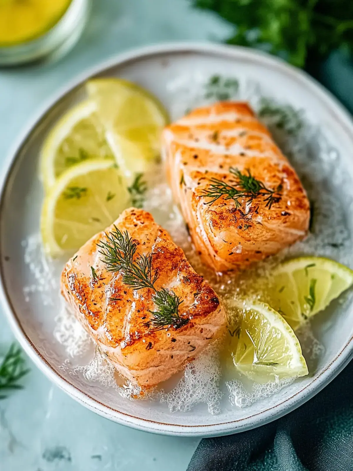 Luftfritteuse Lachs für perfekte Abende – Schnell und lecker 2 Luftfritteuse Lachs