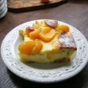Klassische Marillenknödel aus Topfenteig
