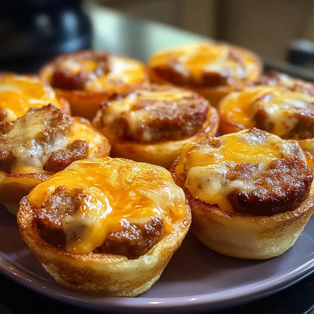 McGriddle Bites Rezept