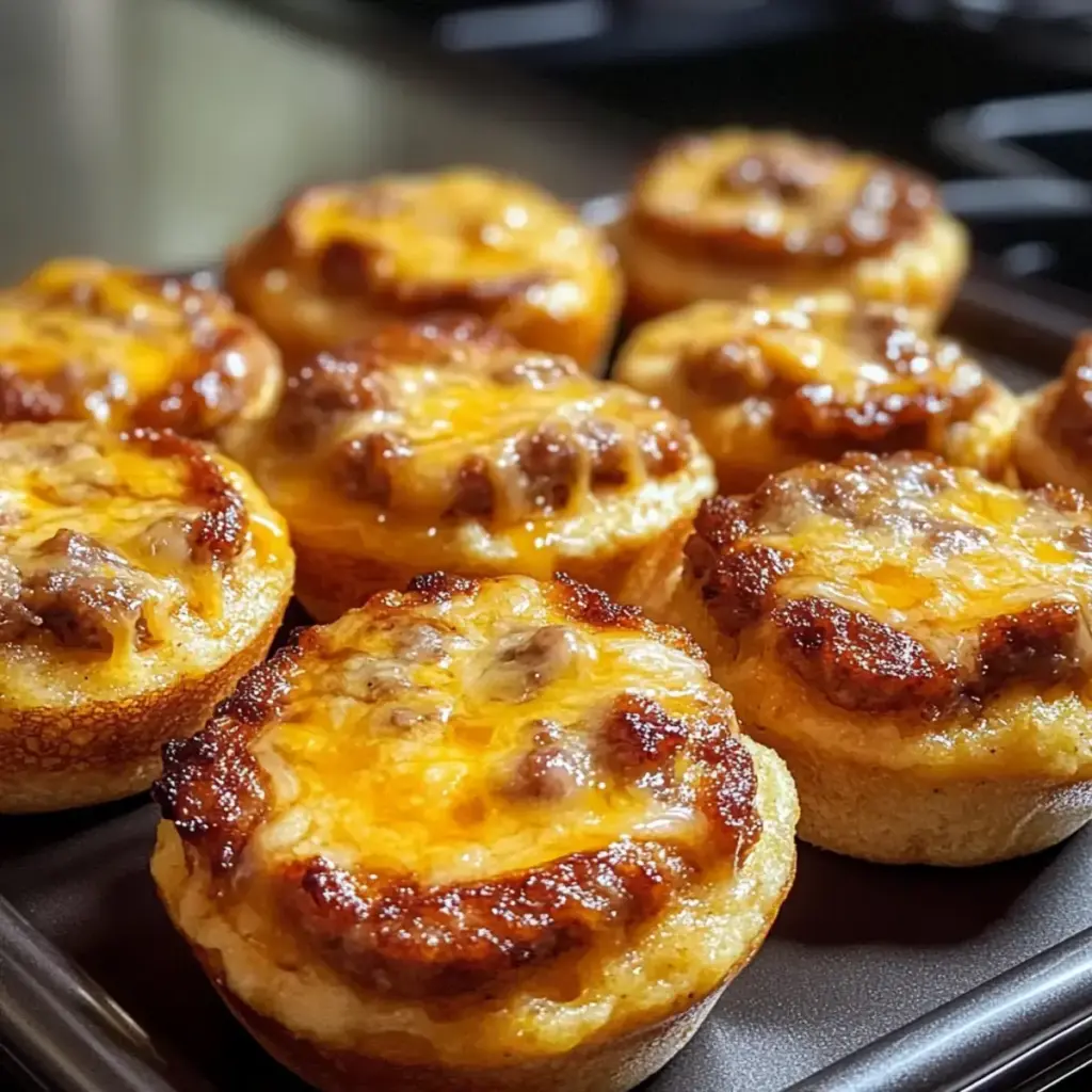 McGriddle Bites Rezept