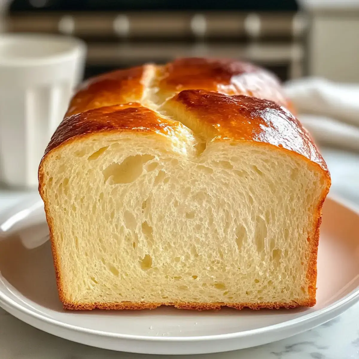 Milchbrot Rezept