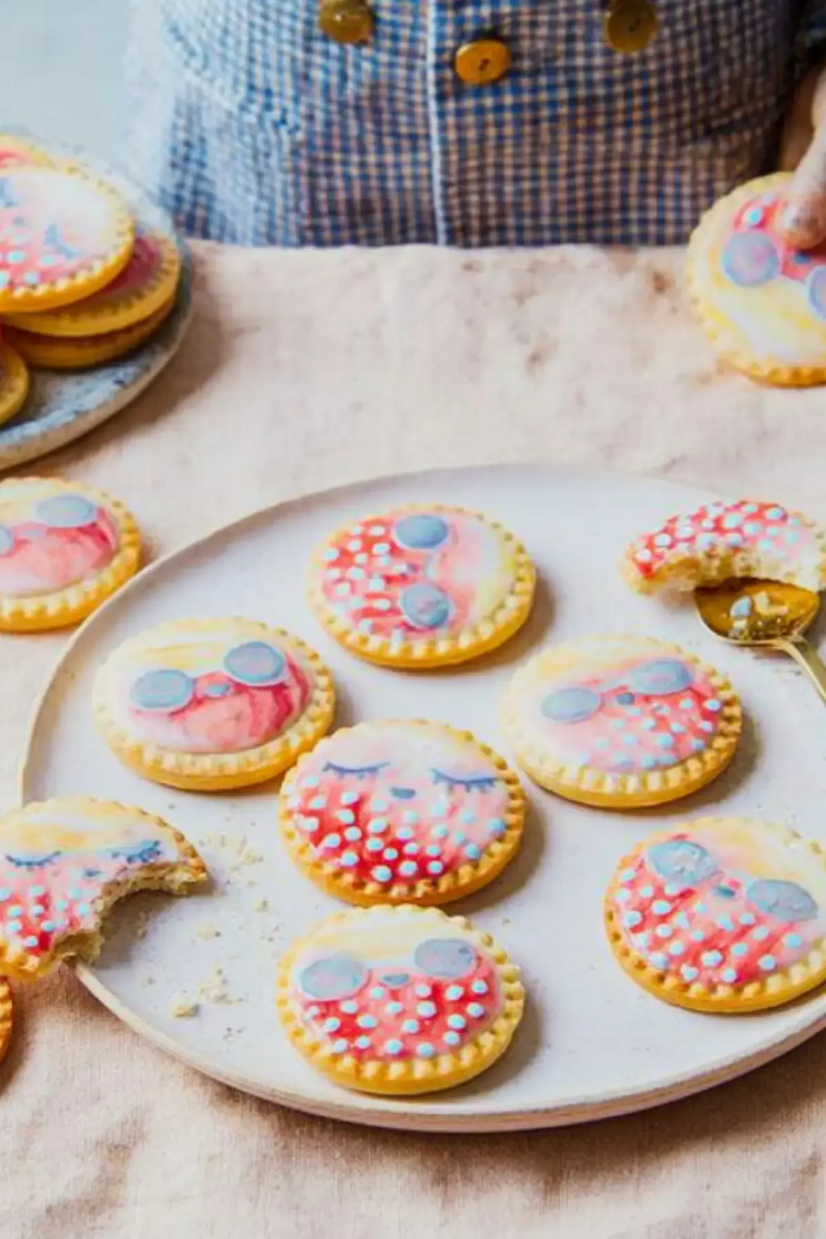 Mini Amerikaner Rezept