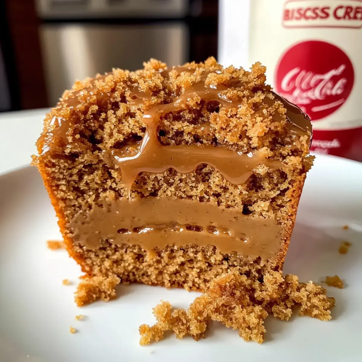 Mini Biscoff Kuchen