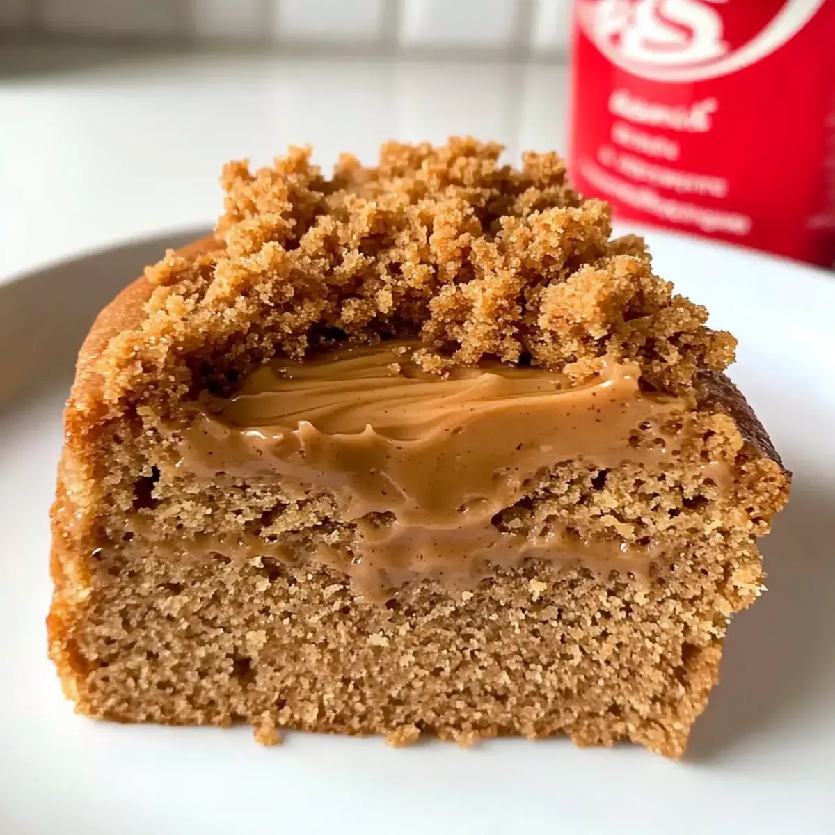 Mini Biscoff Kuchen