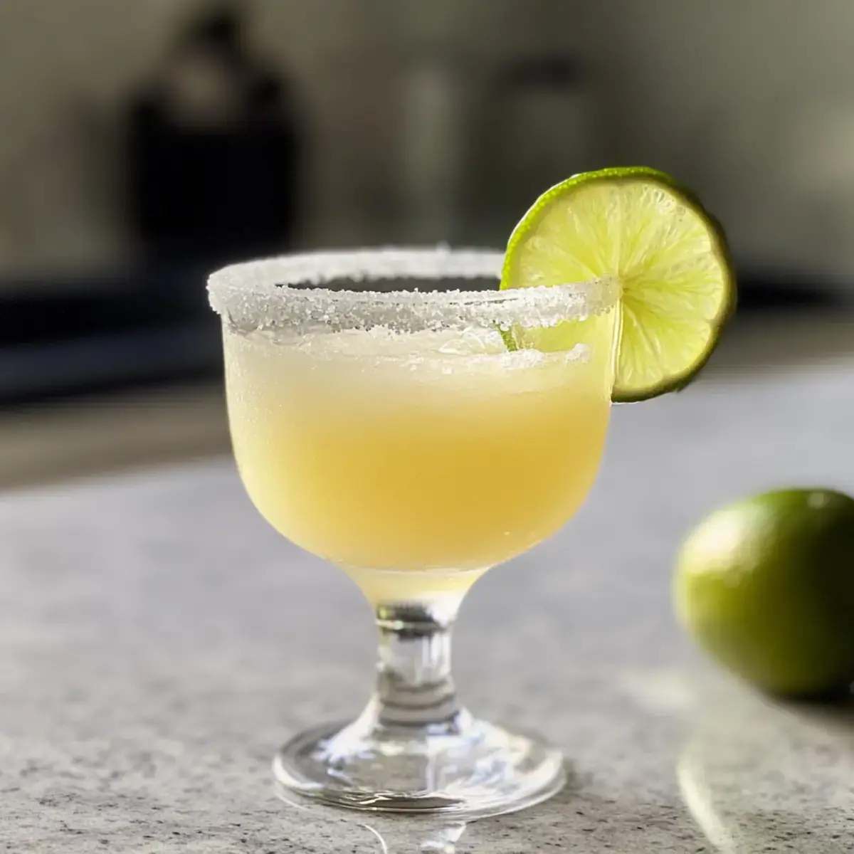 Ninja Creami gefrorene Margarita