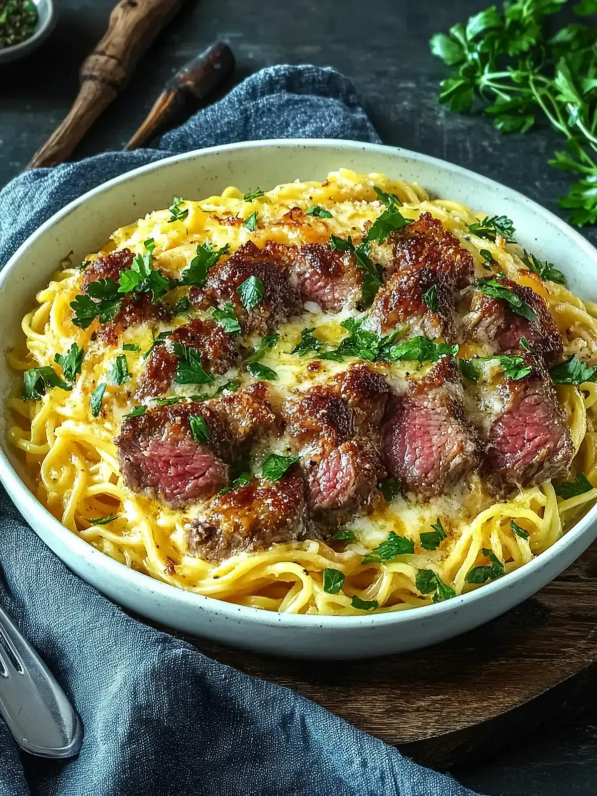 Nudelauflauf mit Hackfleisch: Einfach und lecker für die Familie 2 Nudelauflauf mit Hackfleisch