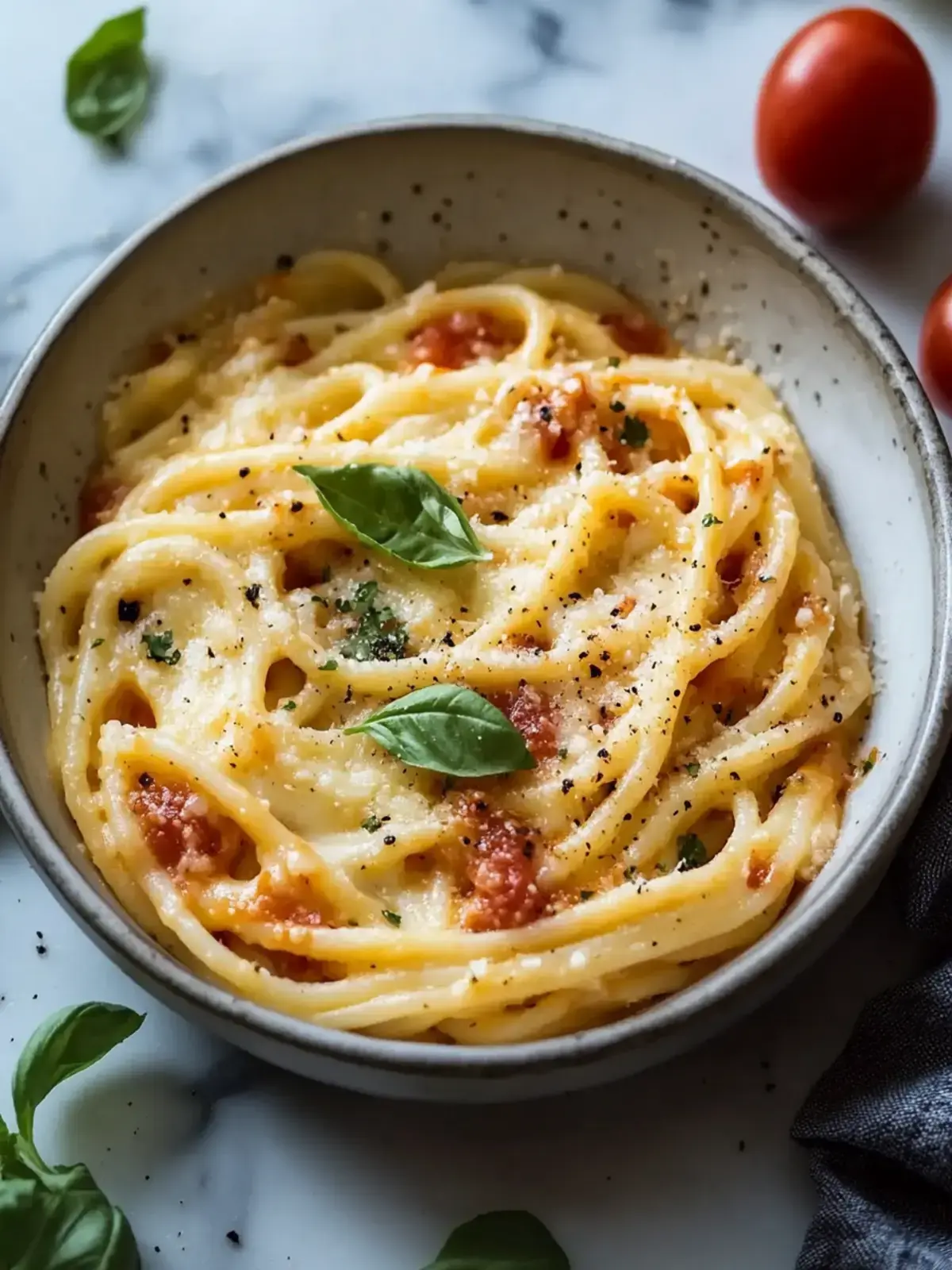 Nudeln im Ofen: Ein unkompliziertes Familienfavorit-Rezept 2 Nudeln im Ofen