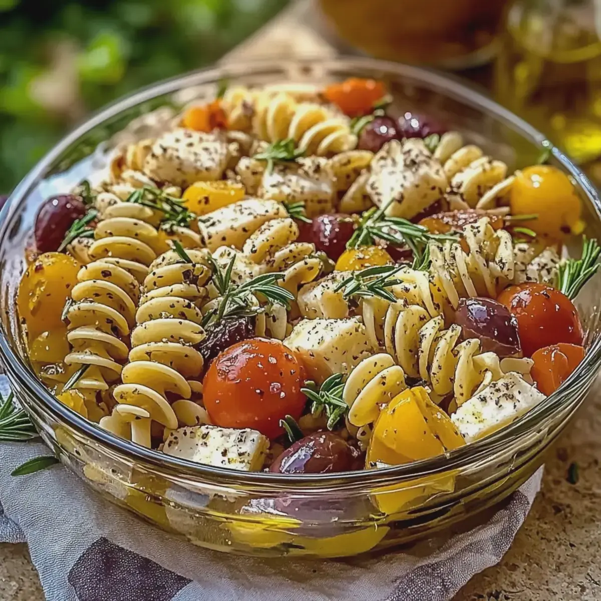 Nudelsalat italienisch – Einfaches Rezept für jeden Anlass 2 Nudelsalat italienisch