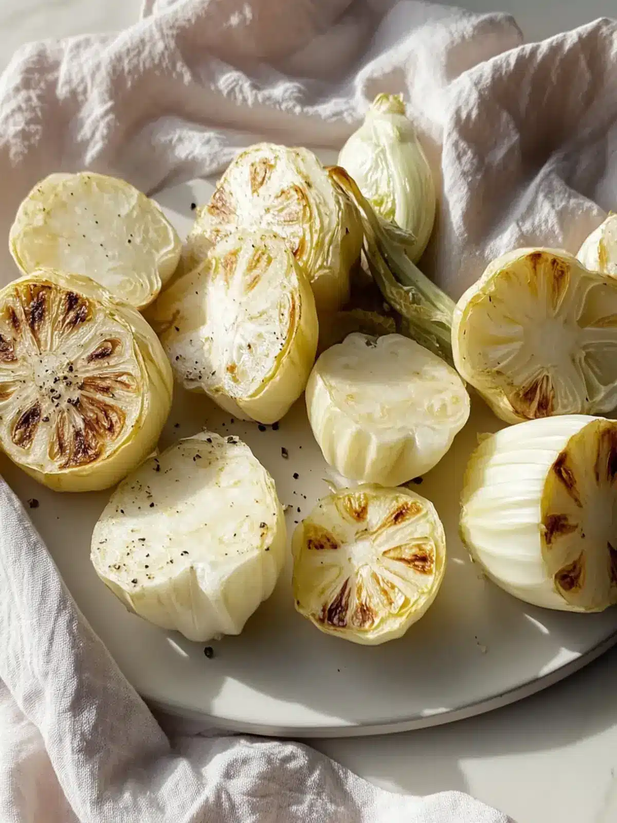 Ofen Kohlrabi: Das perfekte, gesunde Rezept für alle 2 Ofen Kohlrabi