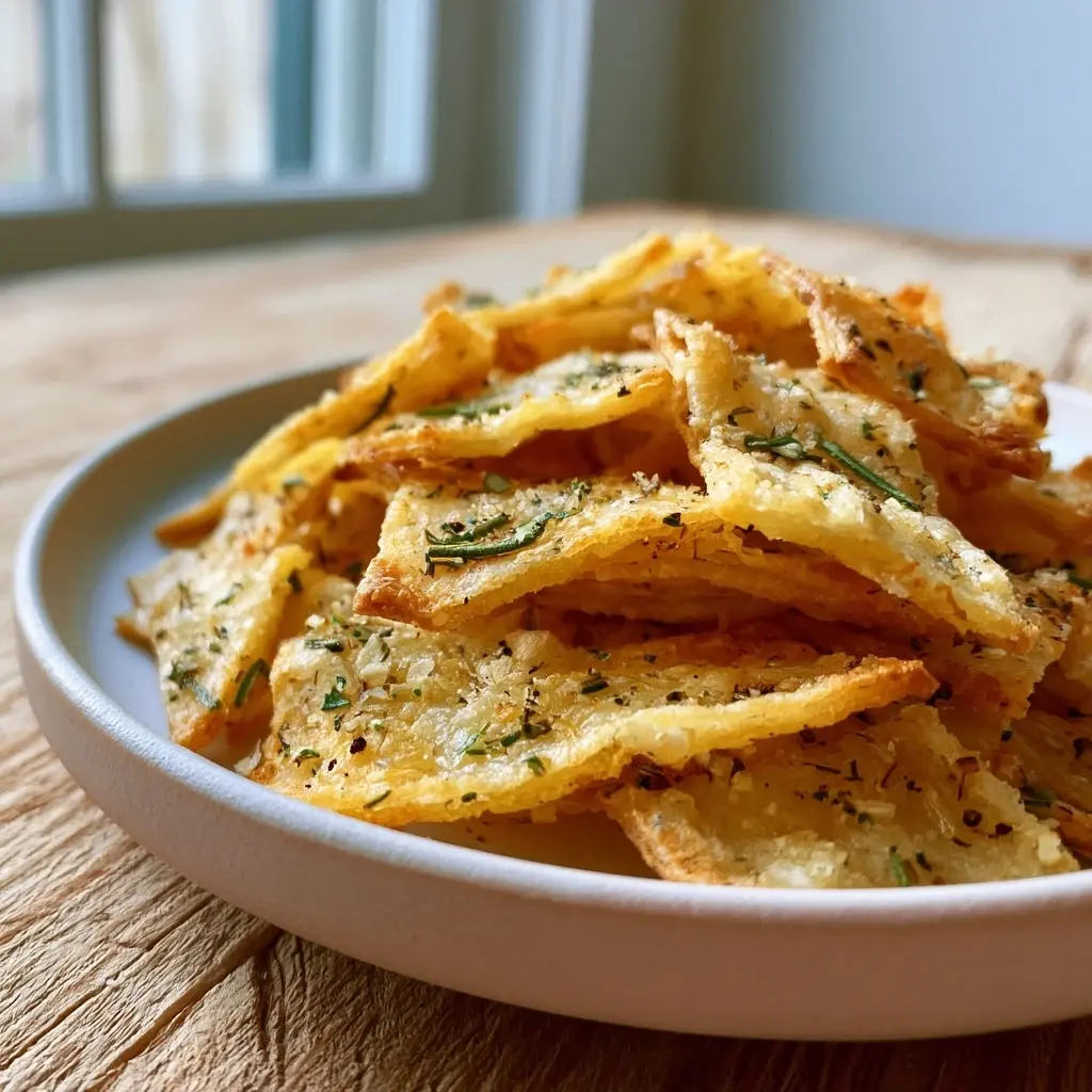 Pasta Chips