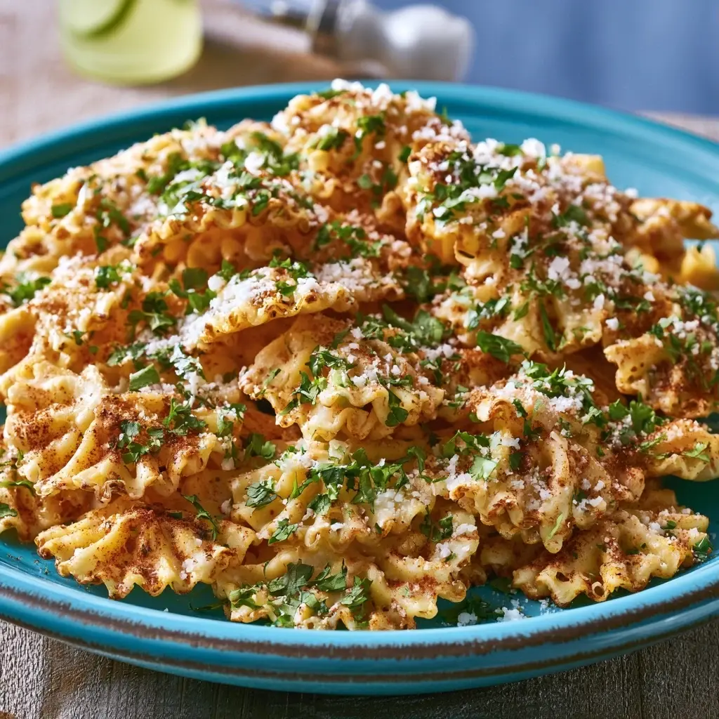 Pasta Chips