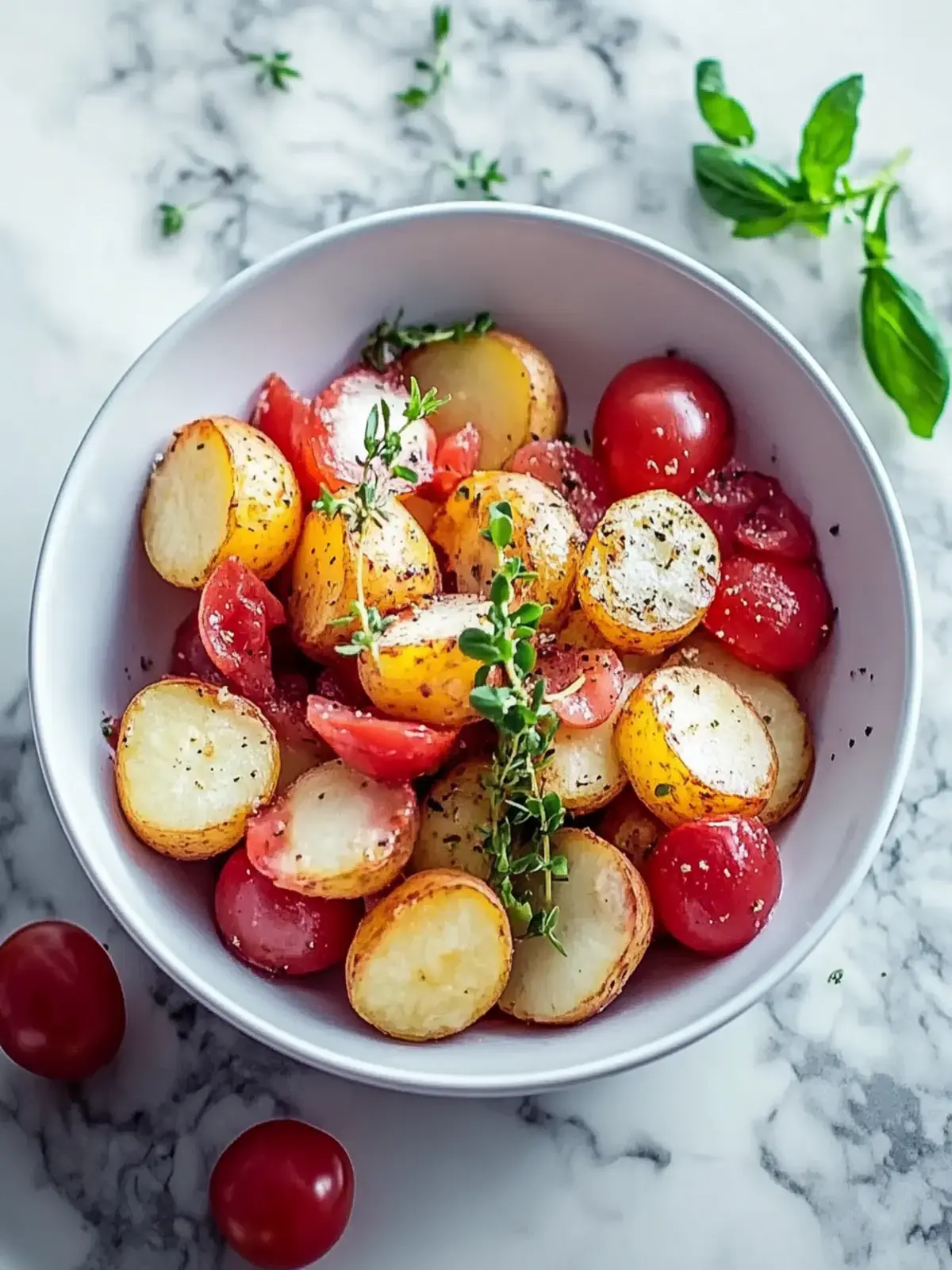 Patatas Bravas Rezept