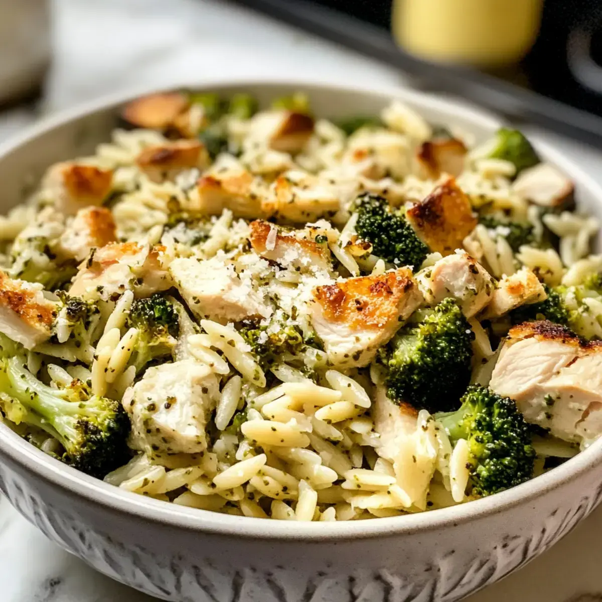 Pesto Hähnchen Caesar: Ultimatives, schnelles Rezept 2 Pesto Hähnchen Caesar