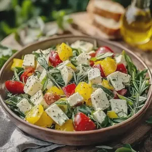 Übernacht-Salat cremig