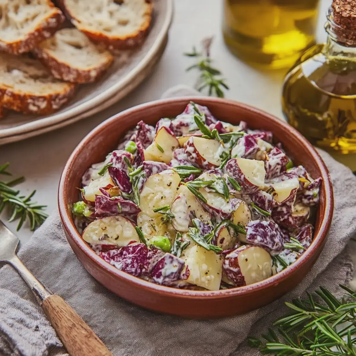 Radicchio Salat Rezept