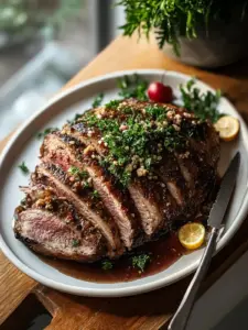 Rauberbraten nach Mutti