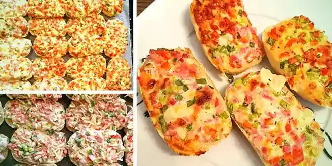 Schmandbrötchen