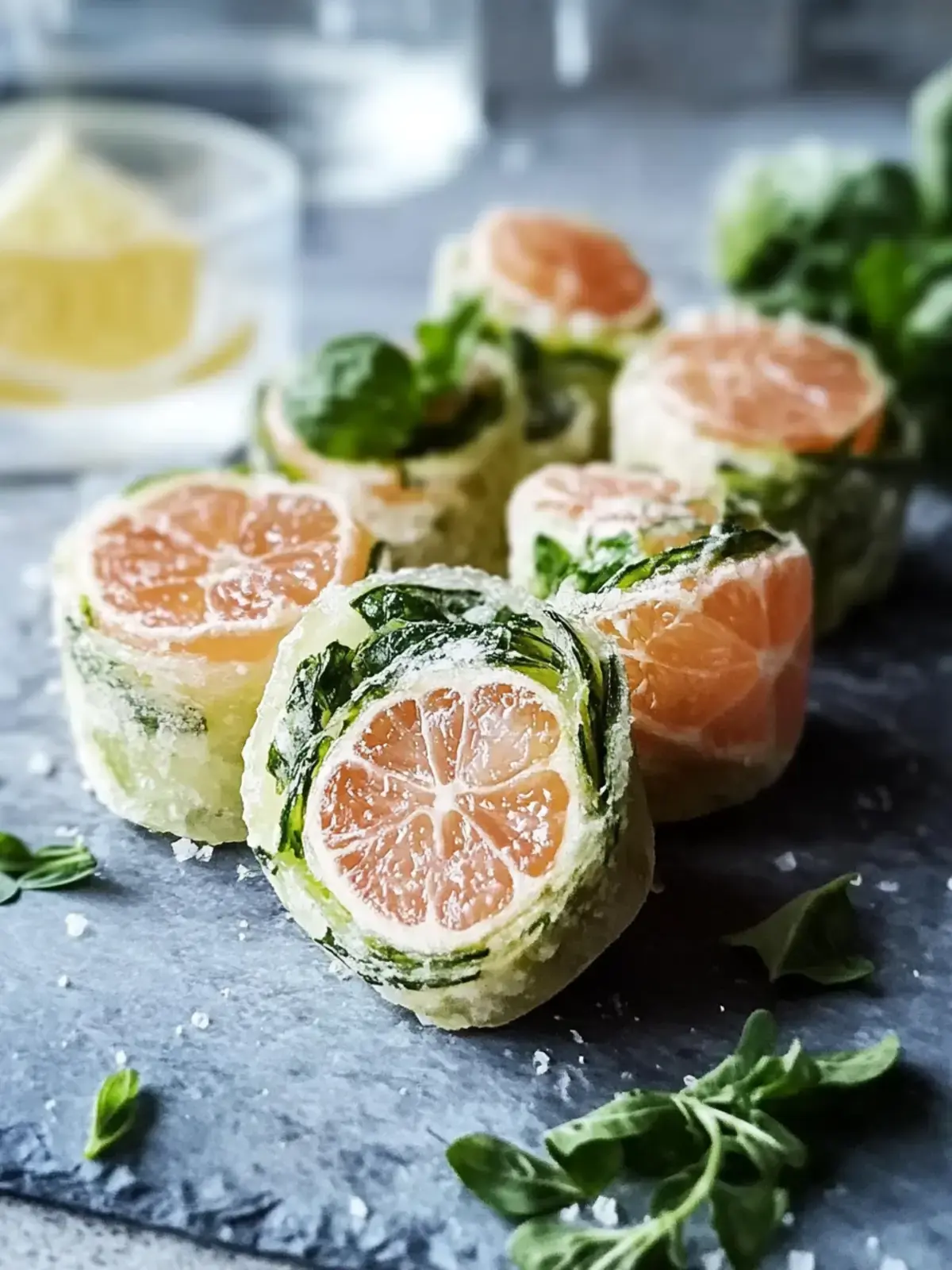 Schnelles Fingerfood: Leckere und knusprige Bissen 2 Schnelles Fingerfood