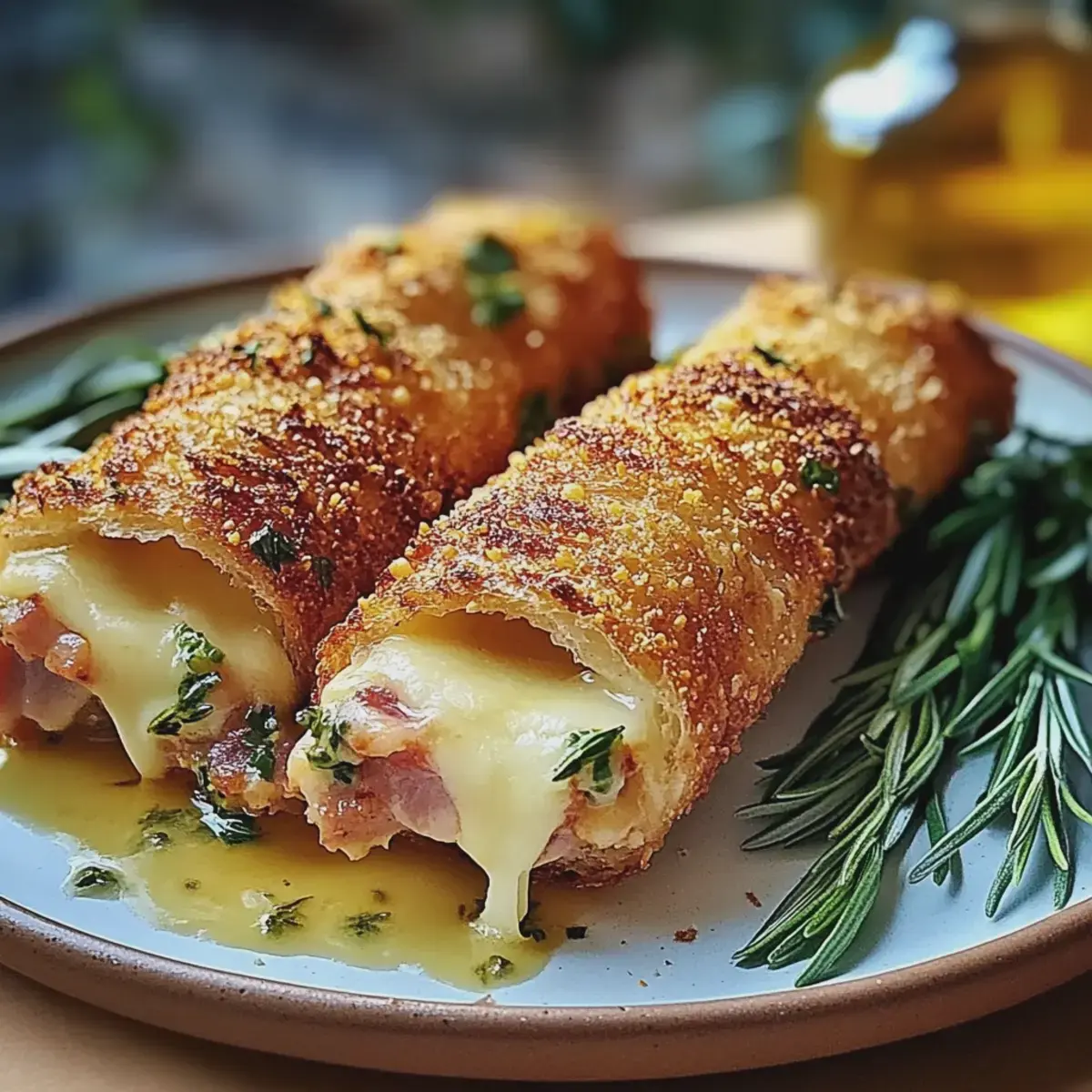 Spargel Cordon Bleu einfach selber machen 2 Spargel Cordon Bleu