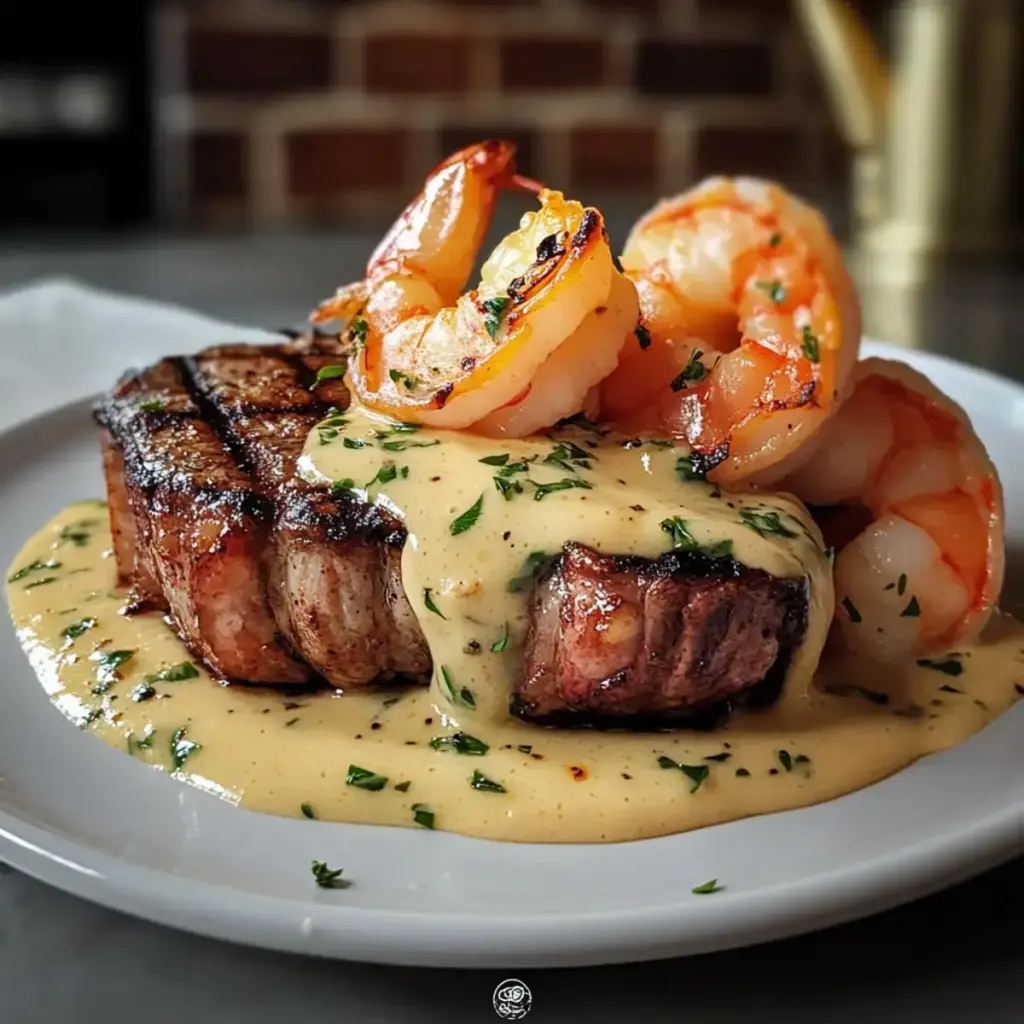 Surf und Turf Rezept