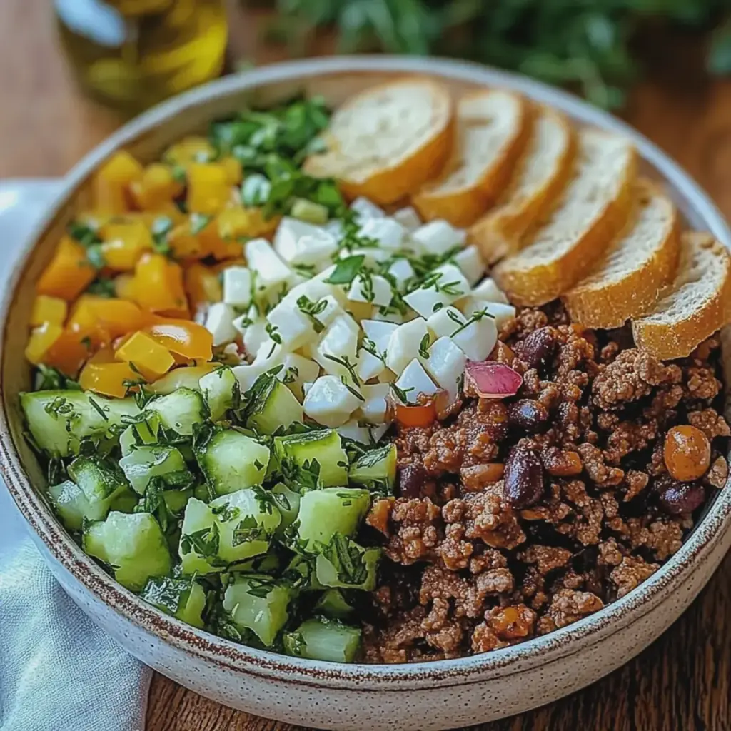 Taco Reis Bowl