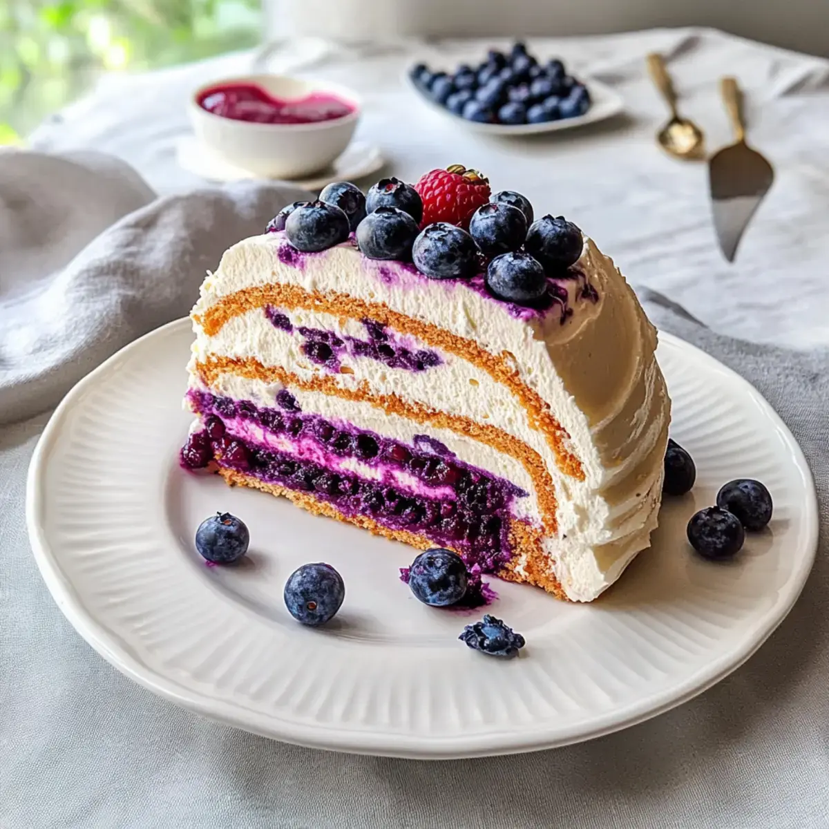 Wickeltorte nach einfacher Anleitung – Ein köstlicher Genuss 2 Wickeltorte Rezept