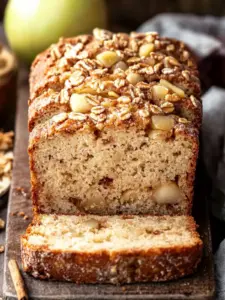 Zimt Apfel Brot: Der herbstliche Genuss für jede Kaffeepause