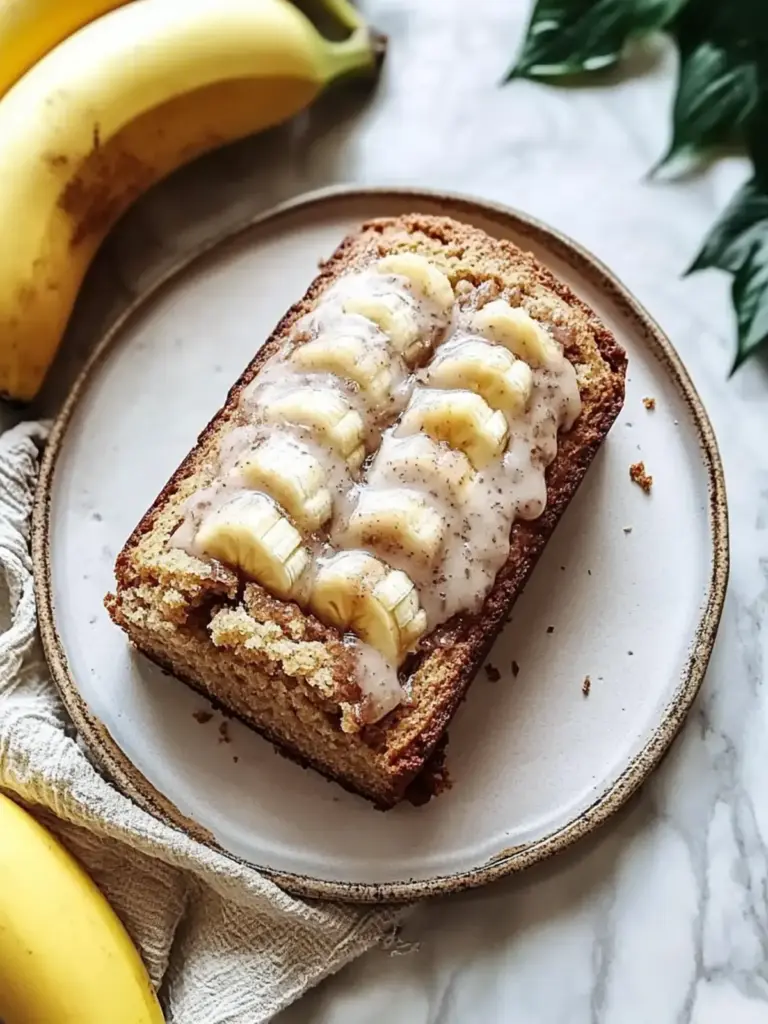 Zimtschnecken-Bananenbrot