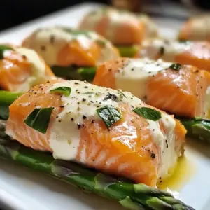 Zitronen-Basilikum-Lachs-Rollen