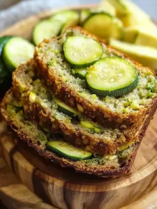 Köstliches Zucchini-Brot – Saftig und einfach gemacht