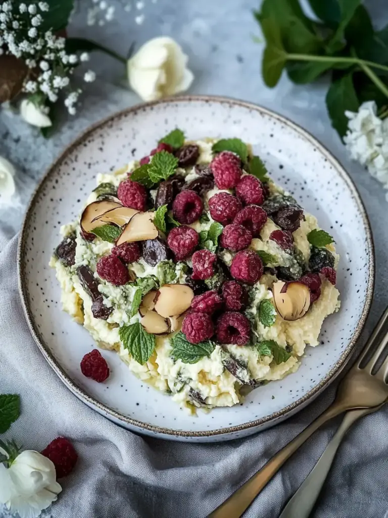 cremiger veganer Nudelauflauf