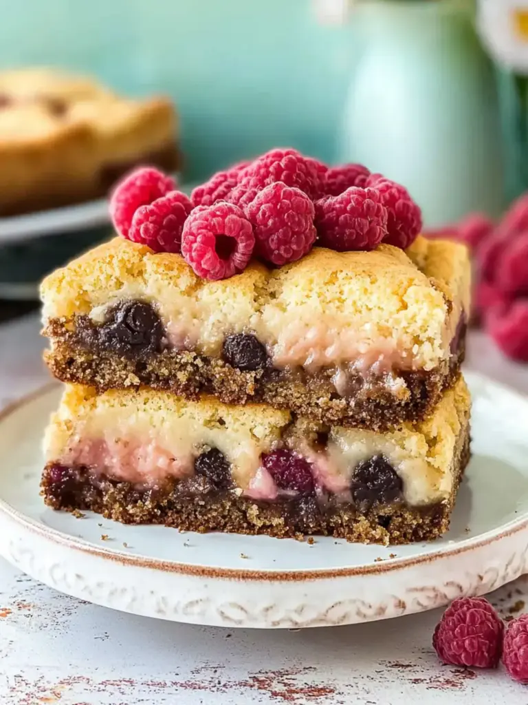 glutenfreie Brookies