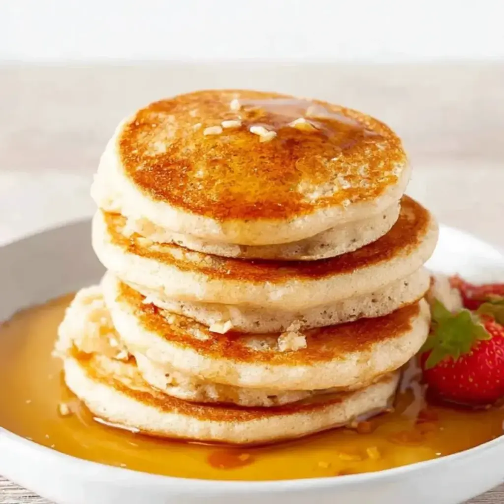 vegane Pancakes